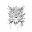 reno tattoo design idea