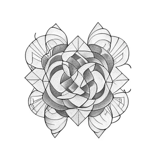 Diligence tattoo design idea