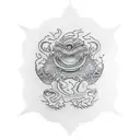 Kappa Sigma tattoo design idea