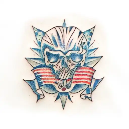 50 cent  tattoo design idea