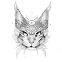 commitment tattoo design idea