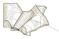 newspaper  tattoo design idea