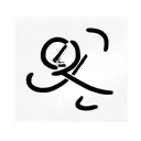 holding sister hand with initials R and L tattoo design idea