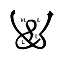 holding sister hand with initials R and L tattoo design idea