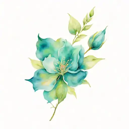 love relationships inspired tattoo design idea