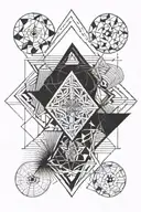 swag tattoo design idea