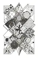 swag tattoo design idea