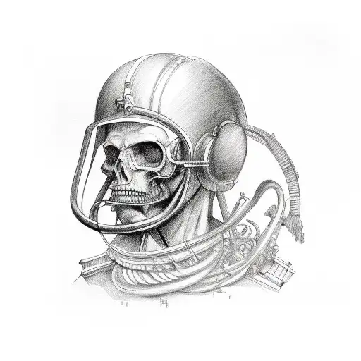 the band Tool tattoo design idea