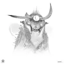 the band Tool tattoo design idea