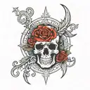Chevelle tattoo design idea