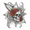 Chevelle tattoo design idea