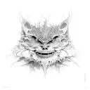 mimic tattoo design idea