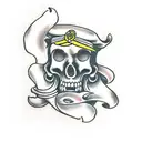 sailor jerry tattoo design idea