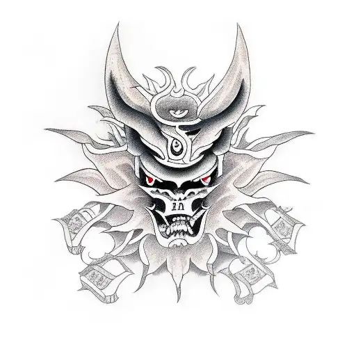 espada  tattoo design idea