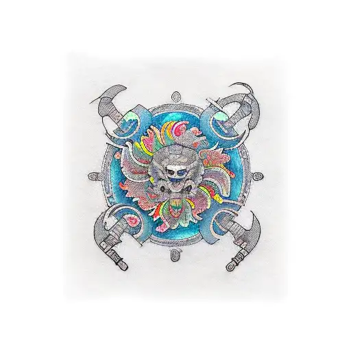 1999, 2001, 2003, 1966, 1976 as a flow around my forearm tattoo design idea