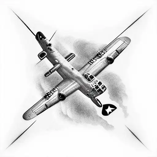 9 WWII Warbird Tattoos You Wish You Thought Of | Tattoo you, Tattoos, Tattoo  themes