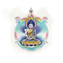 buddhist  tattoo design idea