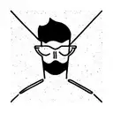 overthinker men tattoo design idea