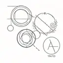 four elements tatto design tattoo design idea