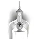 eating disorder anorexia no people tattoo design idea