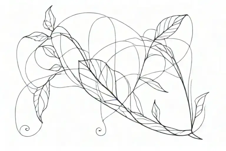 G>^v tattoo design idea
