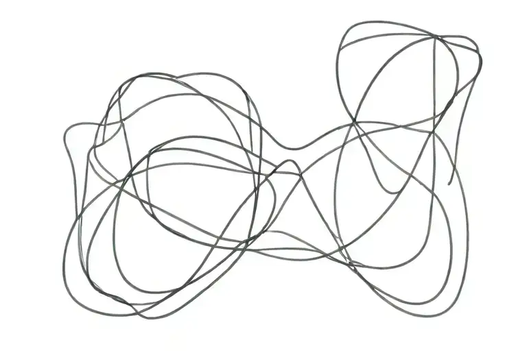 G>^v tattoo design idea