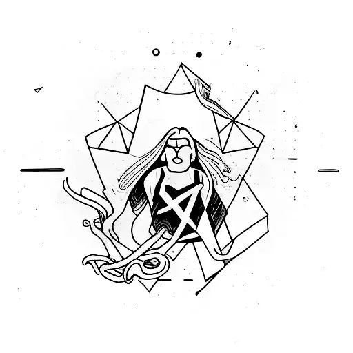 Everlong tattoo design idea