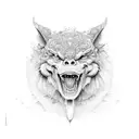 Everlong tattoo design idea