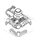 car engins tattoo design idea