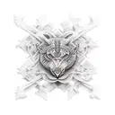 Sisifus tattoo design idea