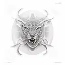Sisifus tattoo design idea