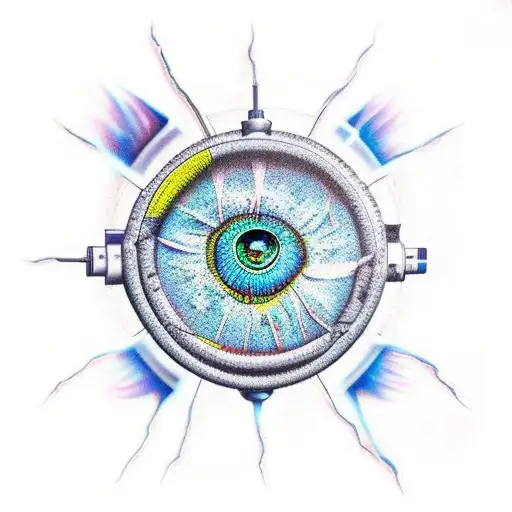 Breaking Benjamin Phobia Album tattoo design idea
