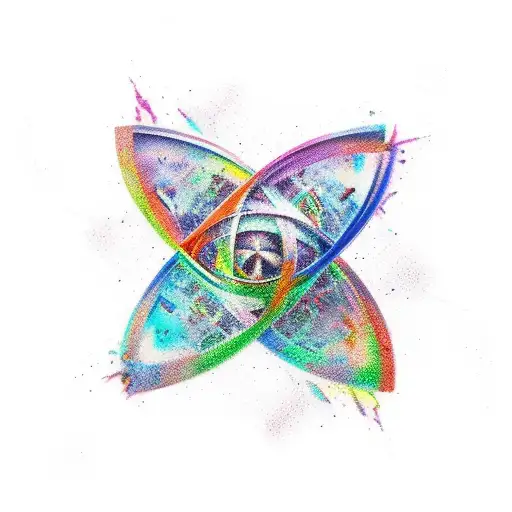 Breaking Benjamin Phobia Album, Surrealism, Tattoo Shape Style tattoo design idea