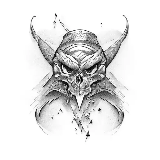DS is amazing and funny and handsome. tattoo design idea