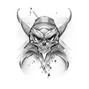 DS is amazing and funny and handsome. tattoo design idea