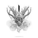 DS is amazing and funny and handsome. tattoo design idea