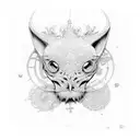 One Life Live It tattoo design idea