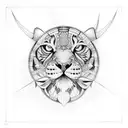 One Life Live It tattoo design idea