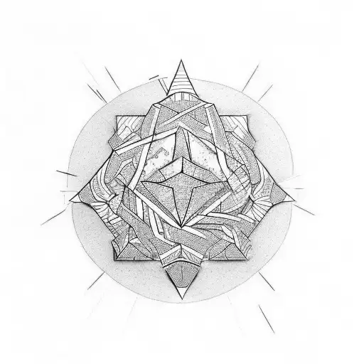 reality, Absolut tattoo design idea