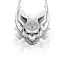 reality, Absolut tattoo design idea