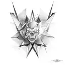 reality, Absolut tattoo design idea