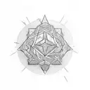 reality, Absolut tattoo design idea