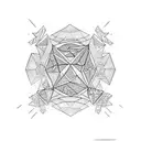 reality, Absolut tattoo design idea