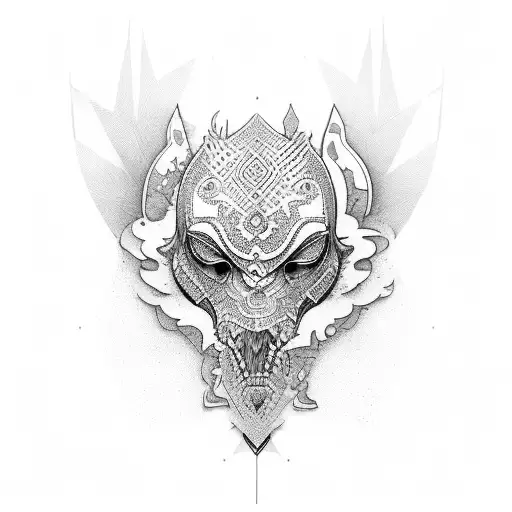 iraq tattoo design idea