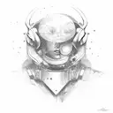 coldplay tattoo design idea