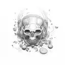 coldplay tattoo design idea