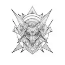 ADHD tattoo design idea