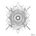 ADHD tattoo design idea