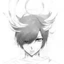 Mikasa Ackerman, Attack on Titan tattoo design idea