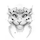 143 tattoo design idea